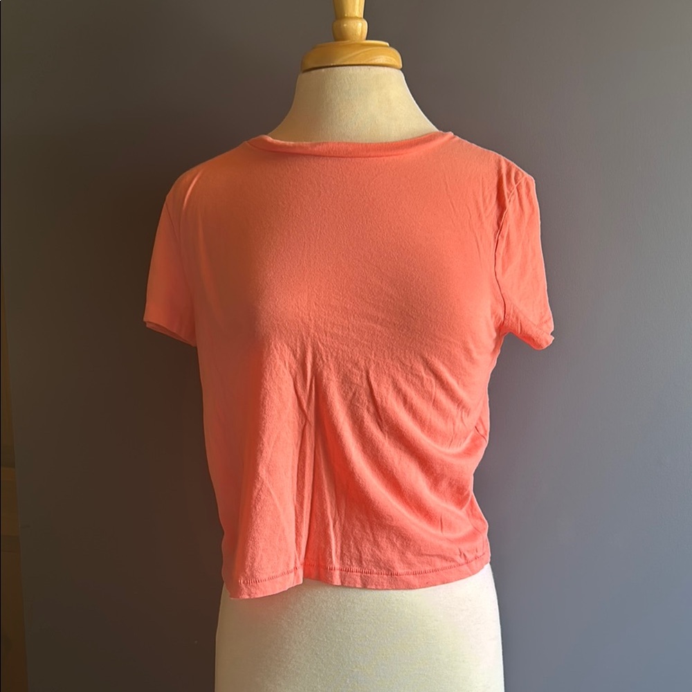 Coral Women's Top
